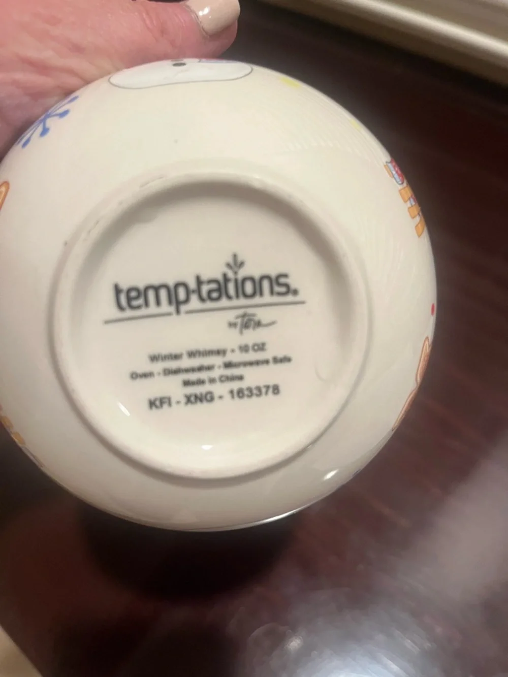 Temp-rations Seasonal 3 piece Nested Set